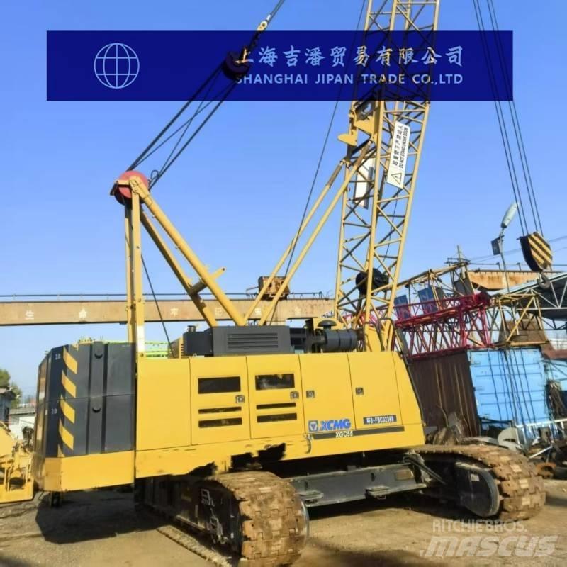 XCMG XGC55 Гусеничні крани