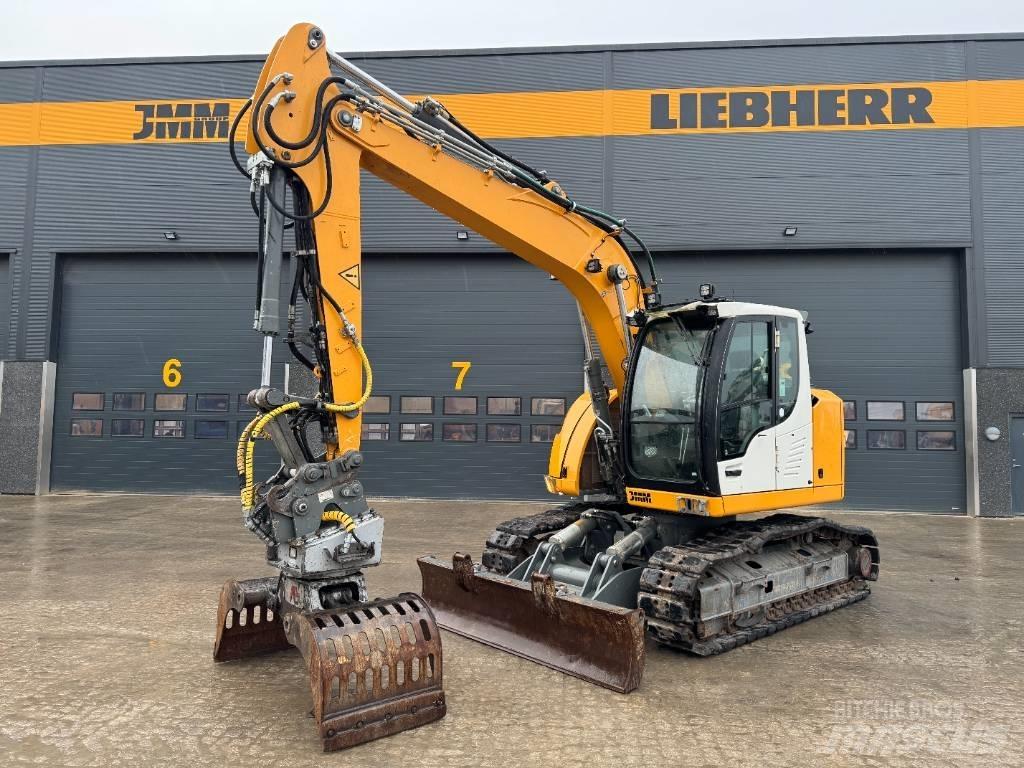 Liebherr R914 Гусеничні екскаватори
