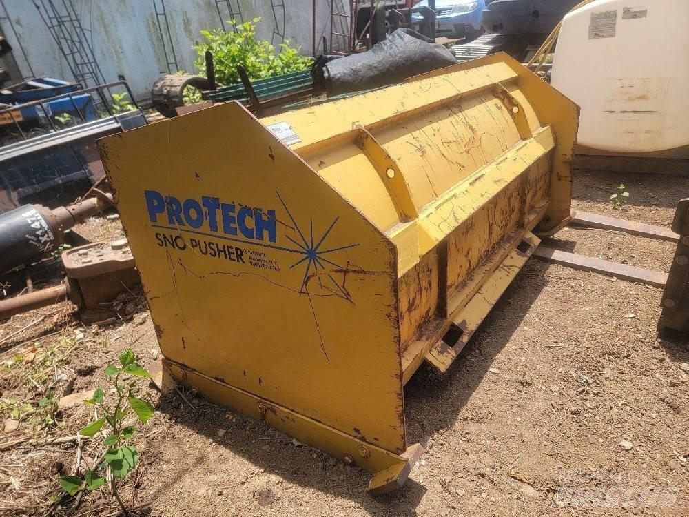  PROTECT SNO PUSHER Інше обладнання
