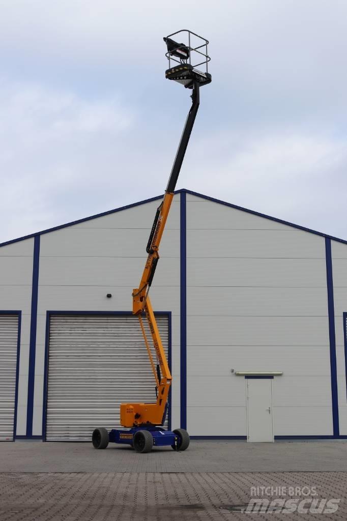 Niftylift HR 12 N E Колінчаті підйомники