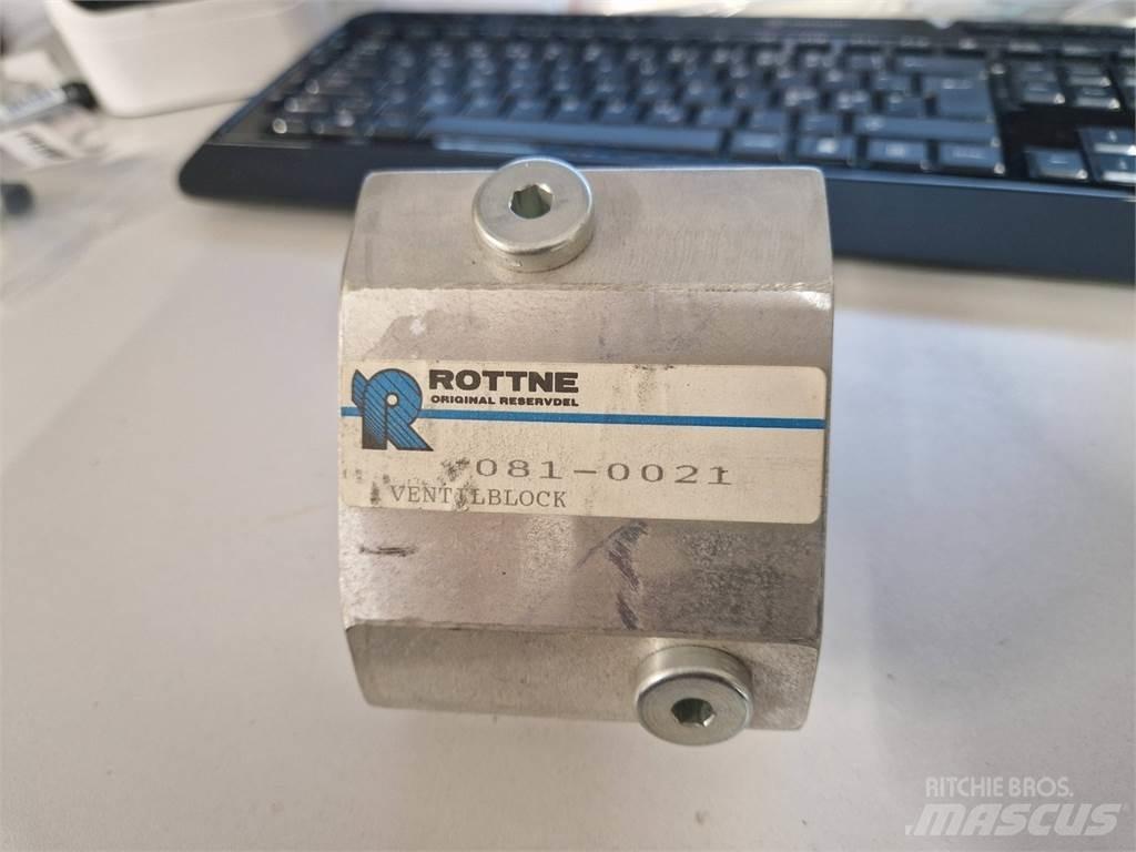 Rottne 081-0021 Гідравліка