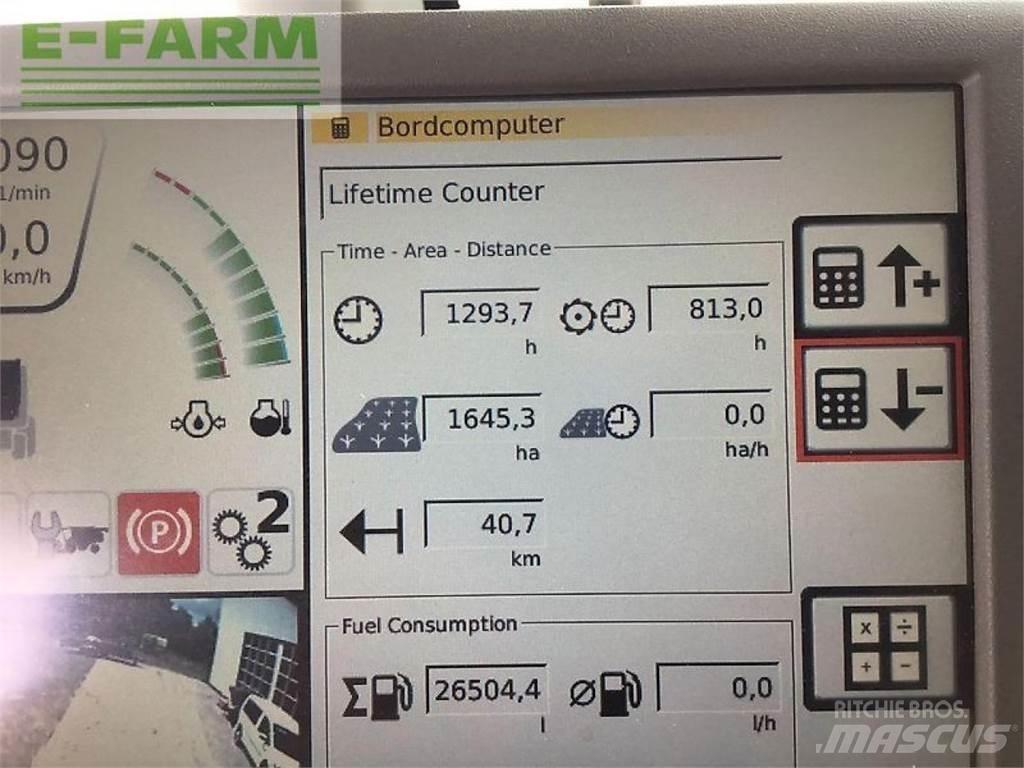 Fendt 6335 c Зернозбиральні комбайни
