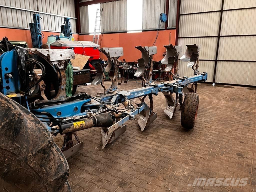 Lemken Juwel 8 Звичайні плуги