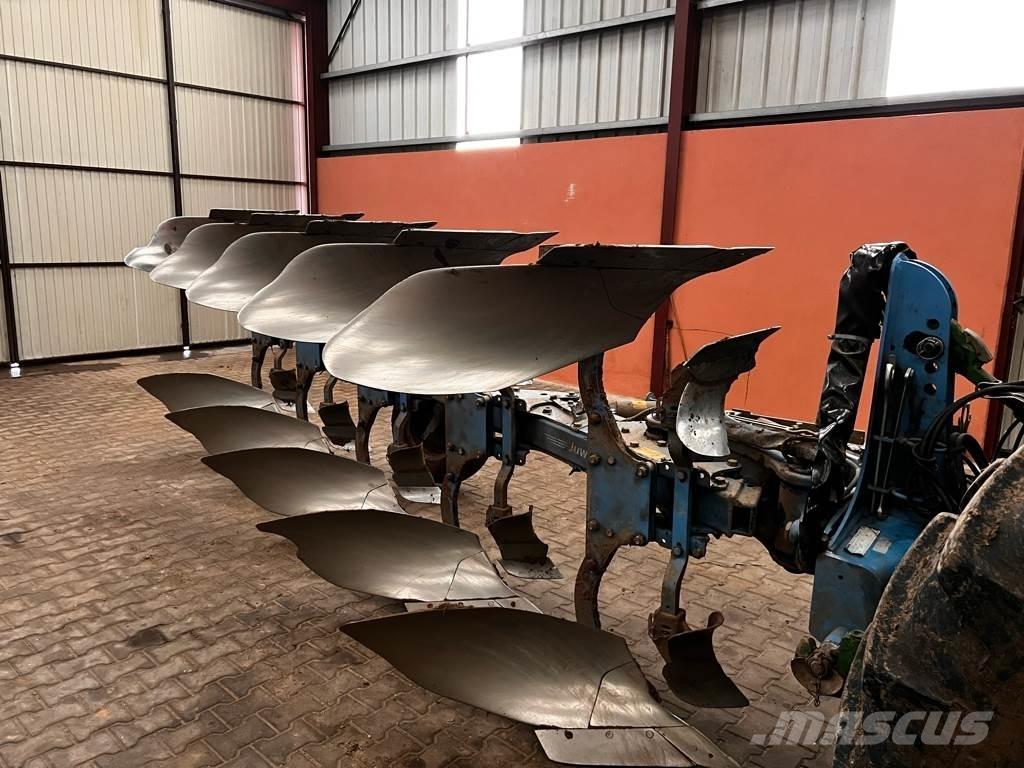 Lemken Juwel 8 Звичайні плуги