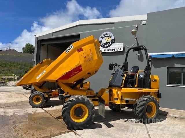 JCB 3 T Міні самоскиди