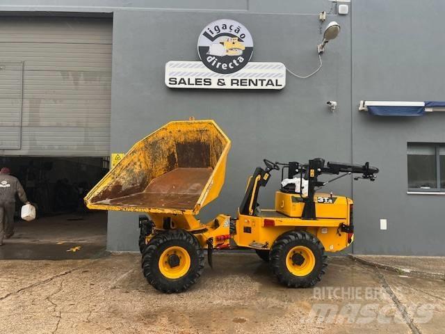 JCB 3 T Міні самоскиди