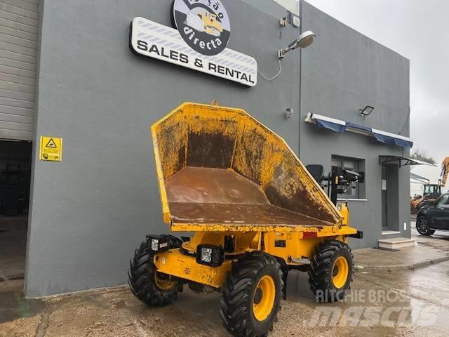 JCB 3 T Міні самоскиди
