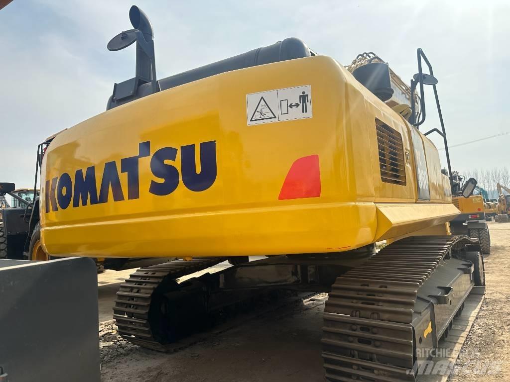 Komatsu PC360 Гусеничні екскаватори