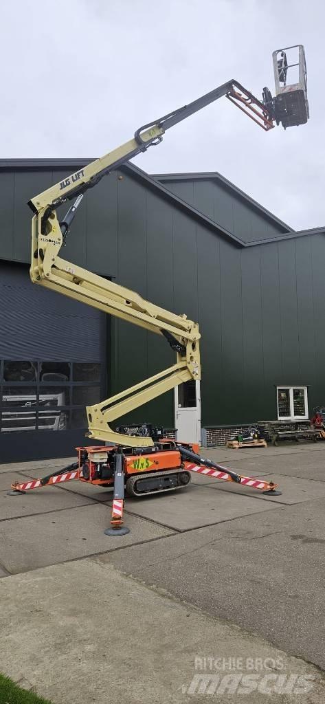 JLG X 17 J Plus Колінчаті підйомники