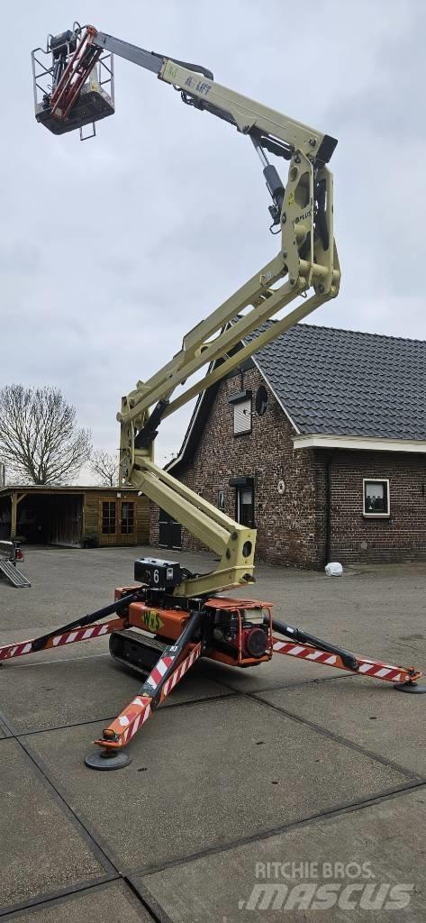 JLG X 17 J Plus Колінчаті підйомники