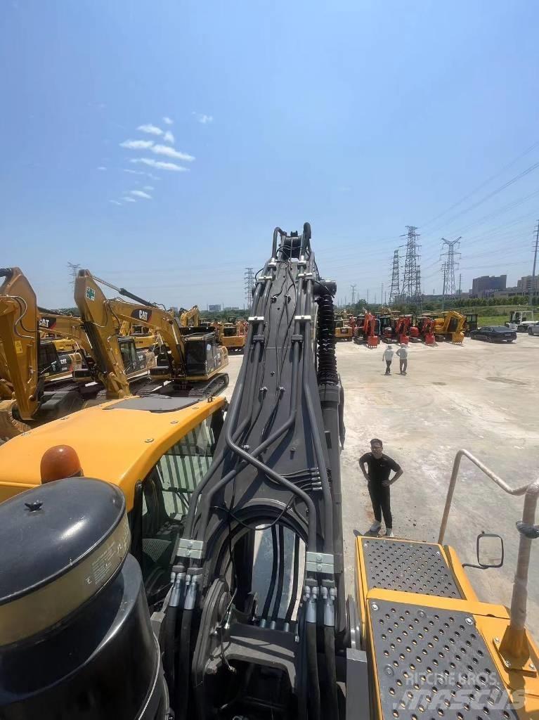 Volvo EC 480 D L Середні екскаватори 7т. - 12т.