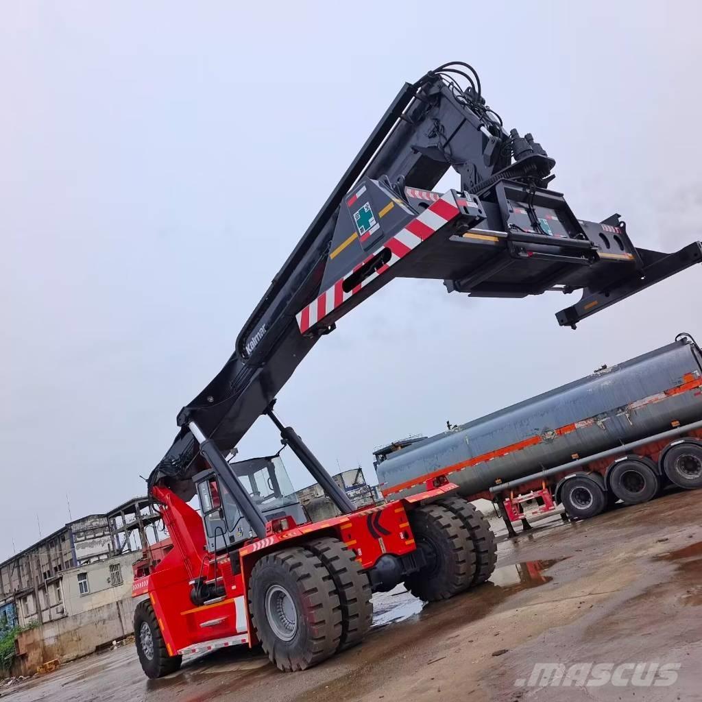 Kalmar DRF450 Річстакери