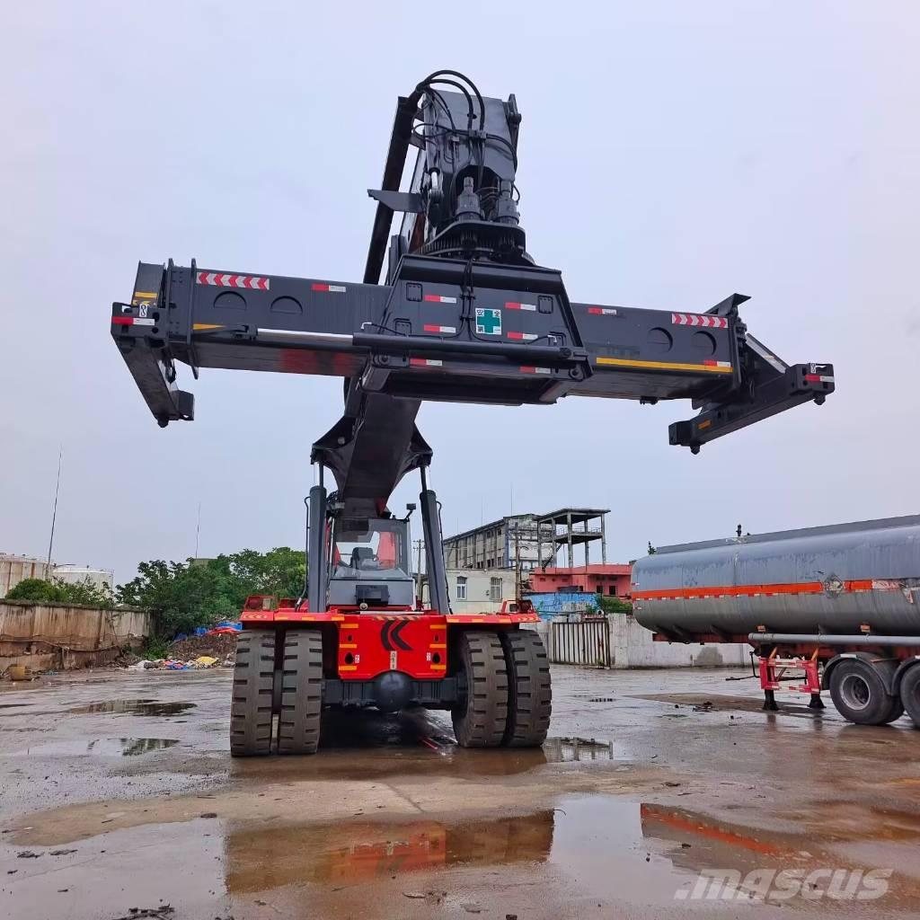 Kalmar DRF450 Річстакери