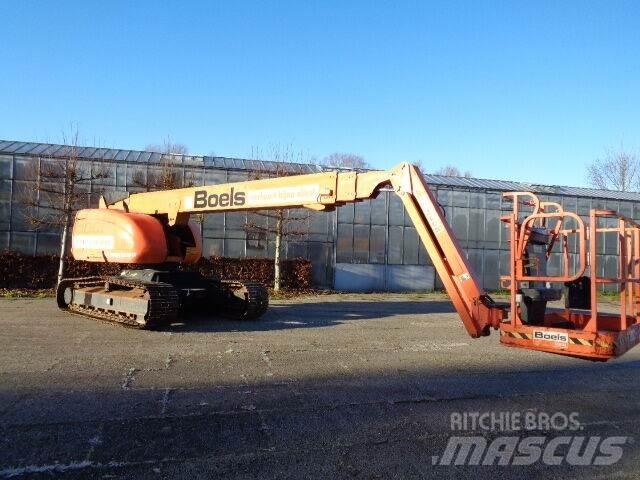 JLG 660 SJC Телескопічні підйомники