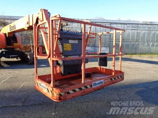 JLG 660 SJC Телескопічні підйомники