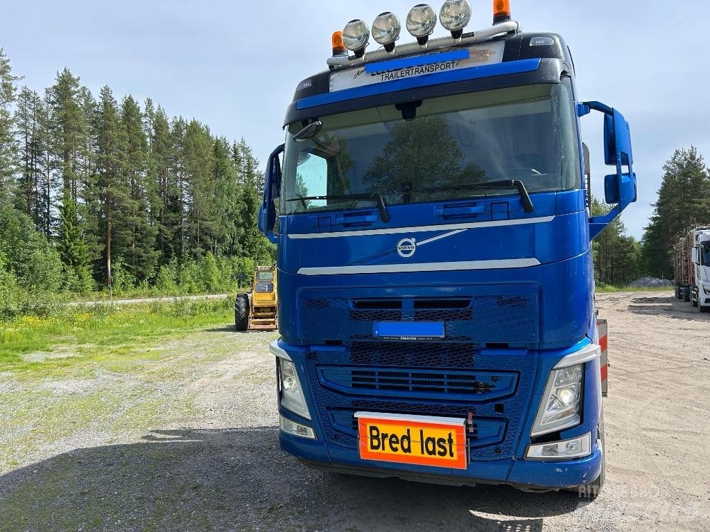 Volvo FH 500 Вантажівки для лісозаготівель