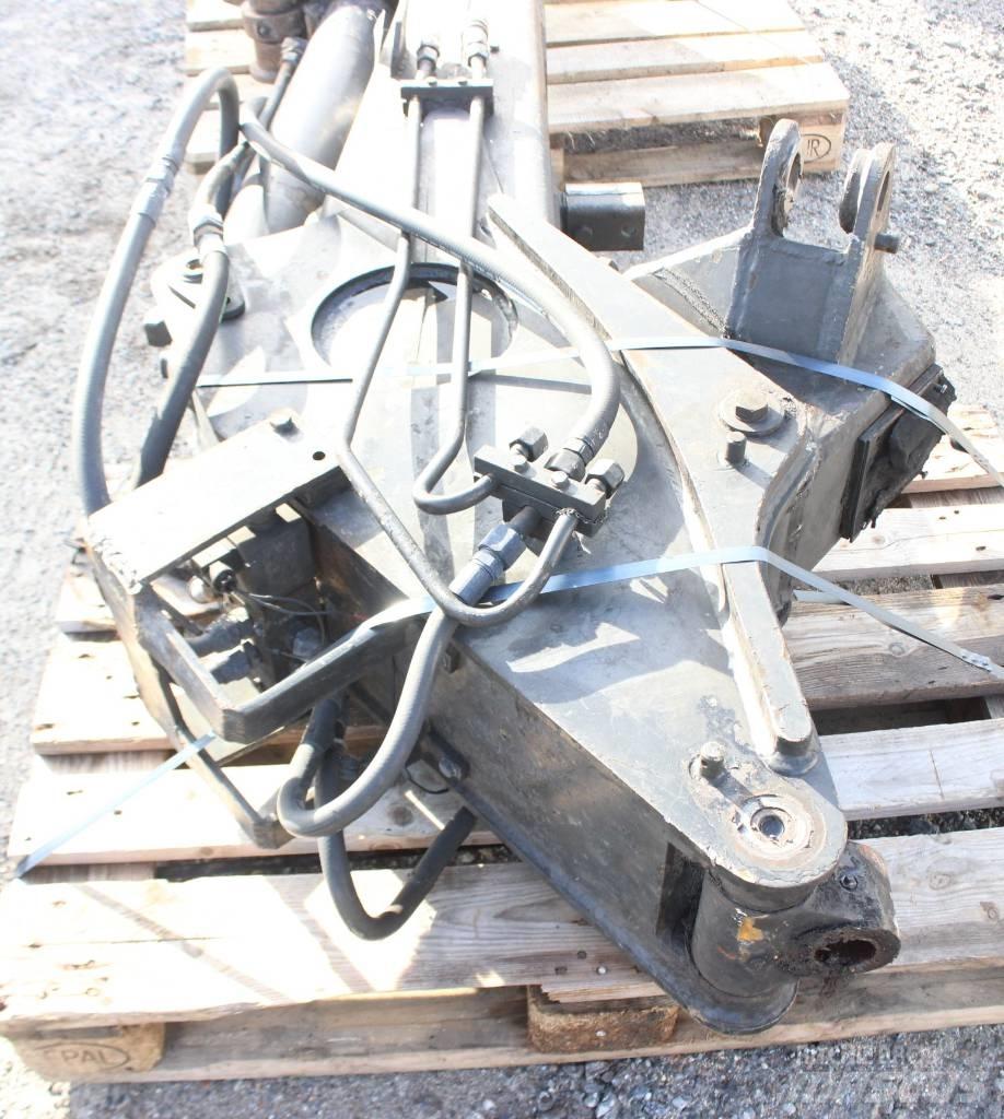  Huddik 960 Sticka Бони і ковші