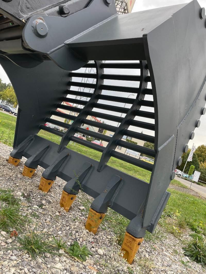 Hydrema MX 18 G Колісні екскаватори