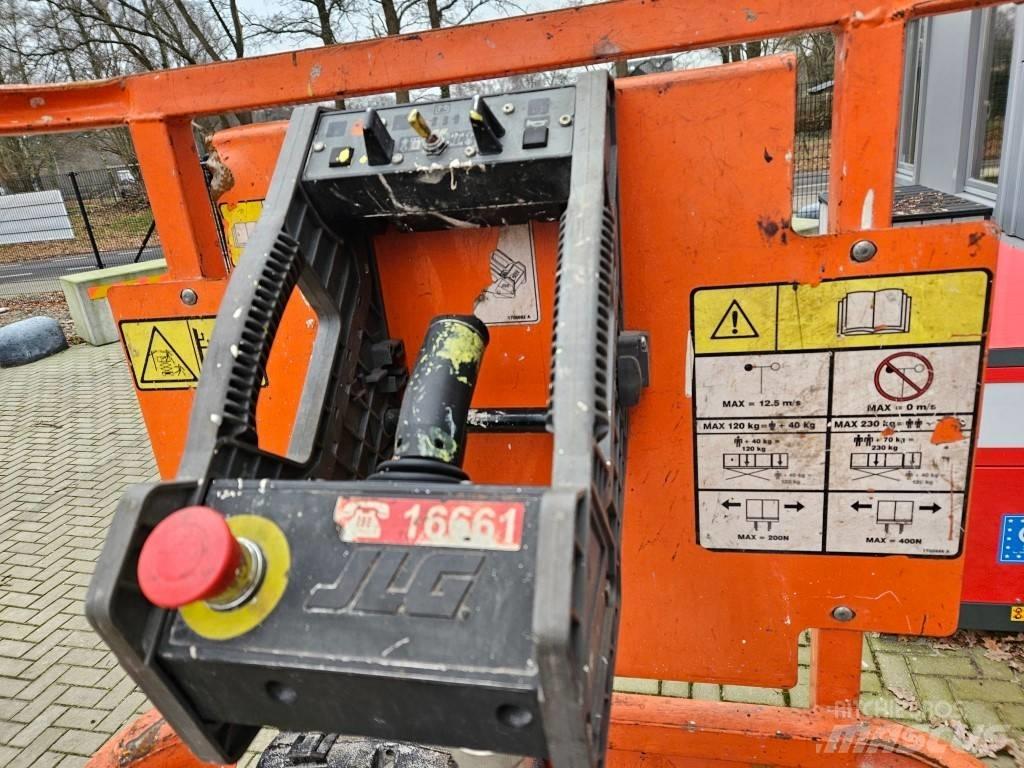 JLG 1930 ES Підйомники-ножиці