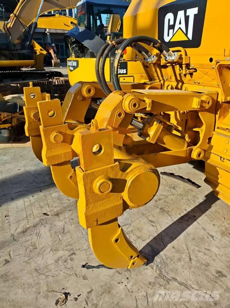 CAT D6G Гусеничні бульдозери