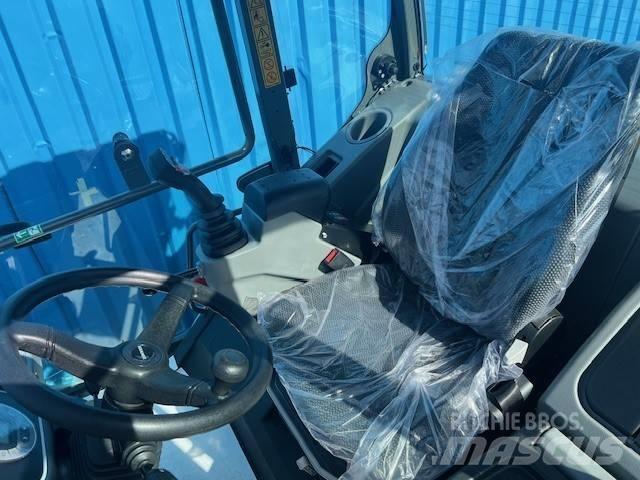 Kramer 8115 Фронтальні навантажувачі