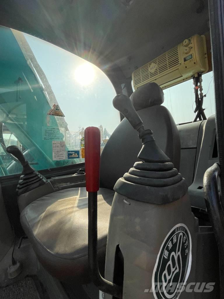 Kobelco SK 135 US Гусеничні екскаватори