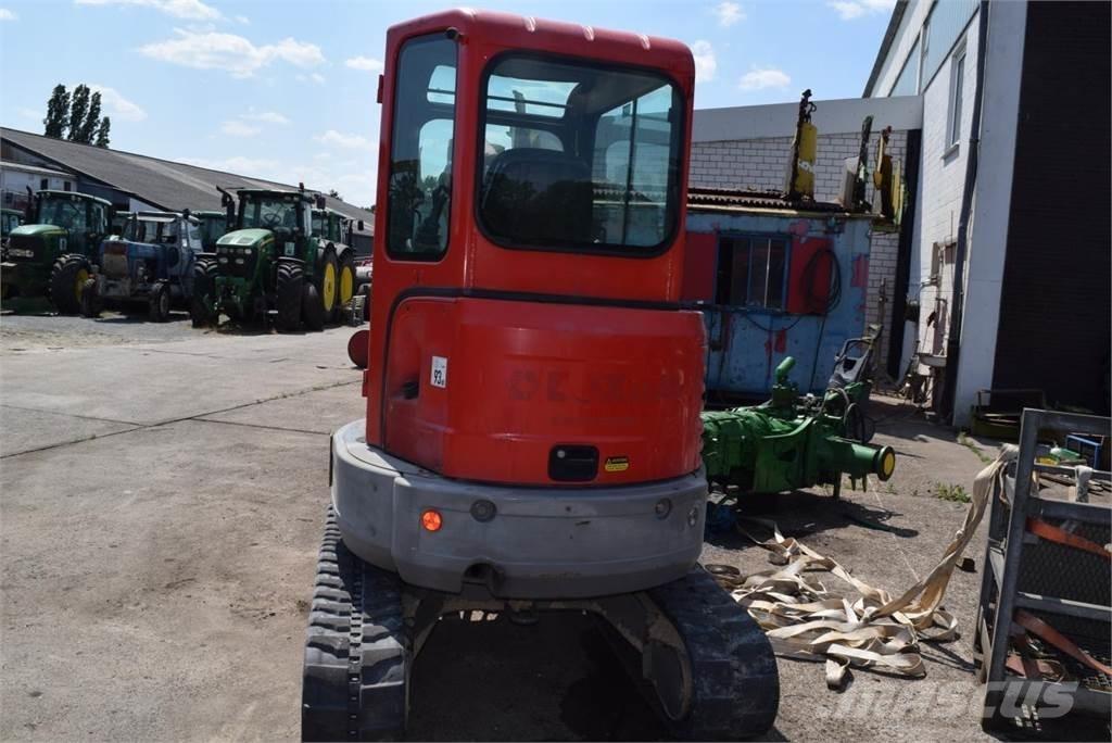 Bobcat E 26 Міні-екскаватори < 7т