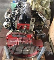 Cummins ISF3.8s4141 Двигуни