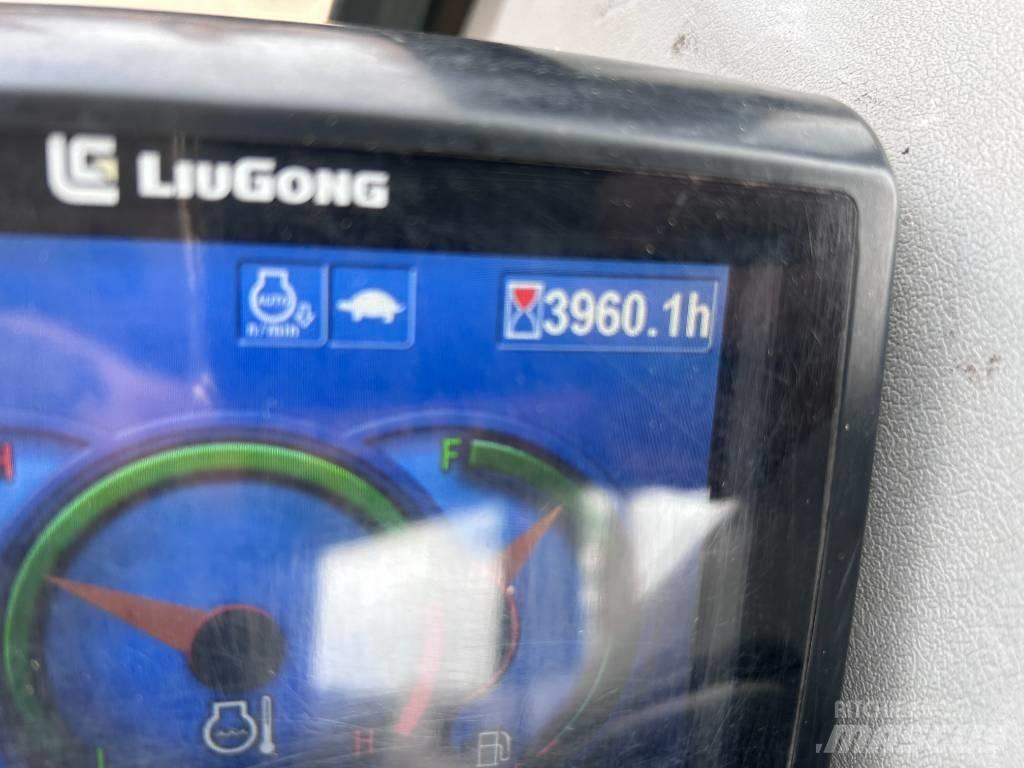 LiuGong 909ECR Середні екскаватори 7т. - 12т.
