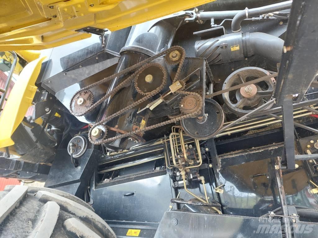 New Holland CR 980 Зернозбиральні комбайни