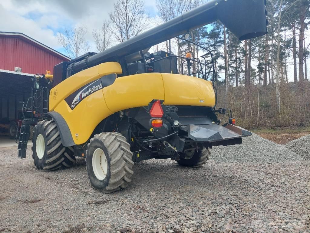 New Holland CR 980 Зернозбиральні комбайни
