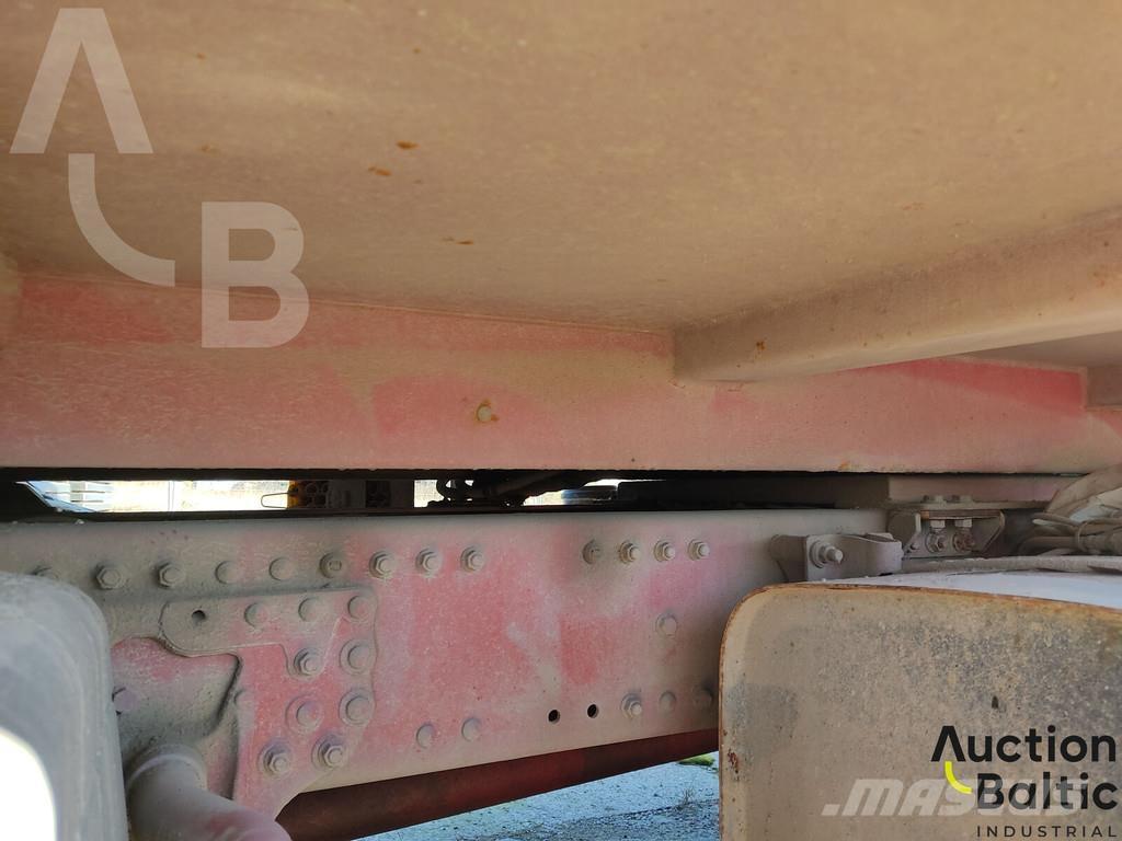 MAN TGS26.320 Сміттєвози