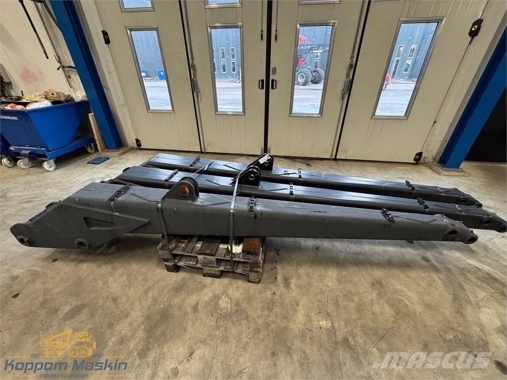 Rottne RK 60 Транспортерні крани