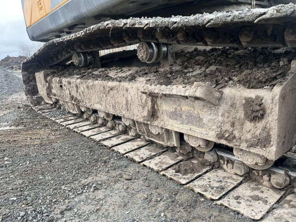 Volvo EC 250 EL Гусеничні екскаватори