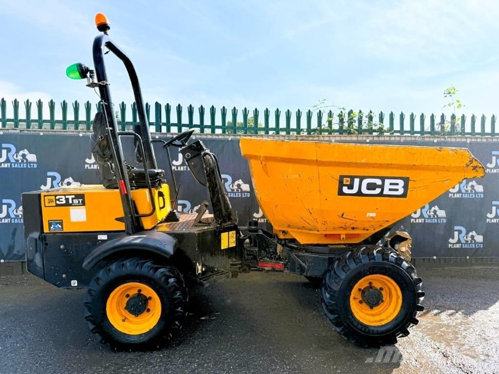 JCB 3 TST Міні самоскиди