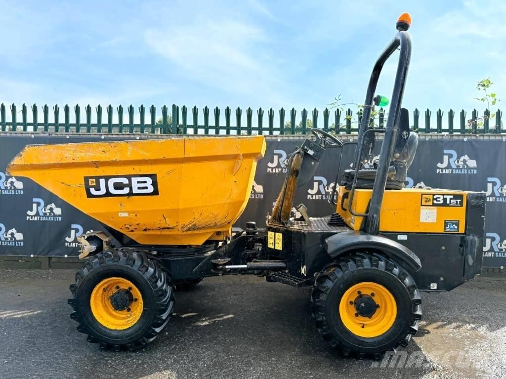 JCB 3 TST Міні самоскиди