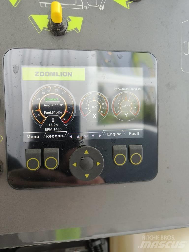 Zoomlion Za14J Підйомники-ножиці
