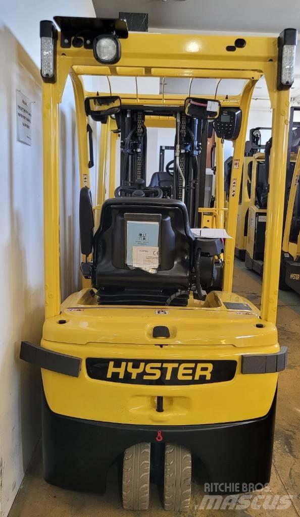 Hyster J 2.00 XNT Електронавантажувачі