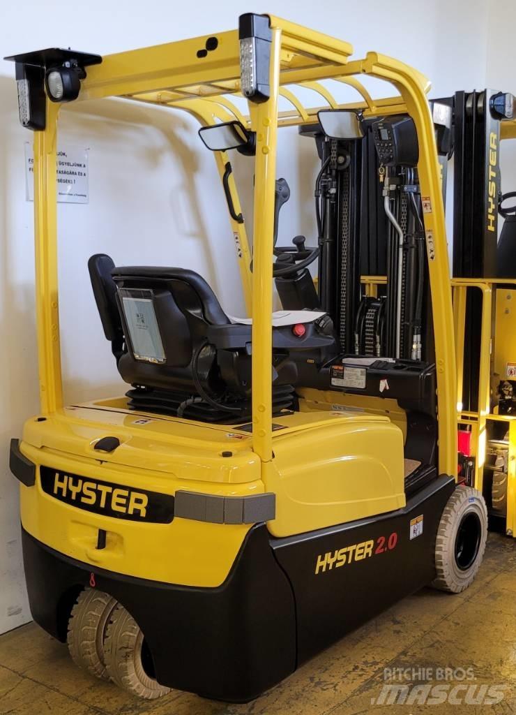 Hyster J 2.00 XNT Електронавантажувачі