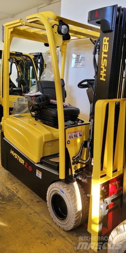 Hyster J 2.00 XNT Електронавантажувачі