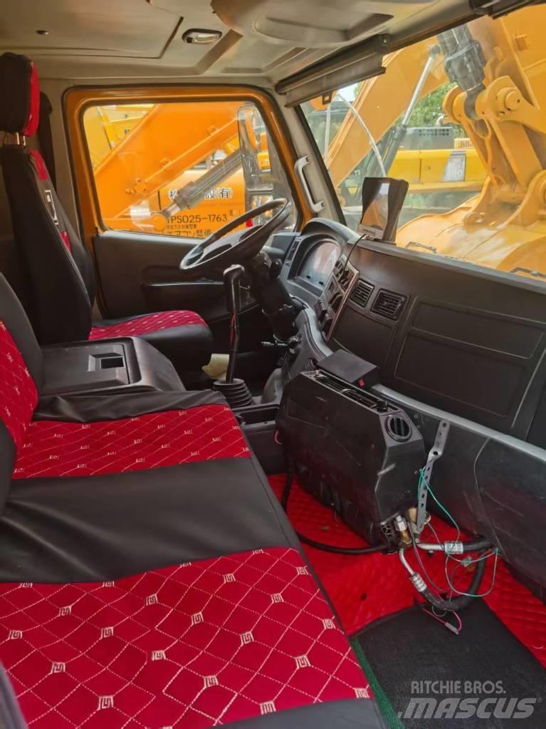XCMG xct80l5 автокрани
