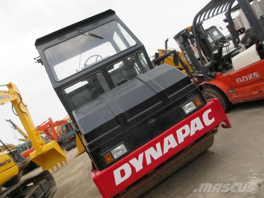 Dynapac CC 421 Котки тротуарні
