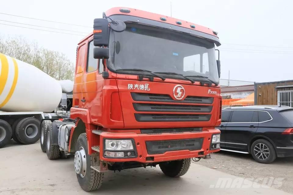 Shacman F3000 6x4 Тягачі