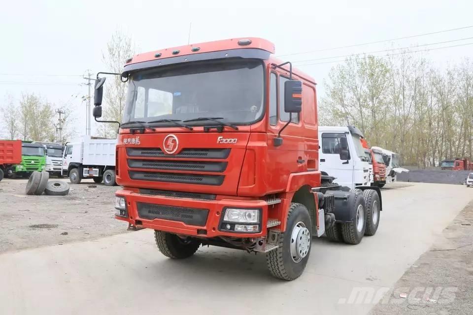 Shacman F3000 6x4 Тягачі
