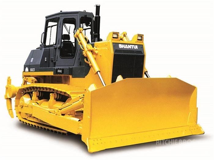 Shantui SD23 Гусеничні бульдозери