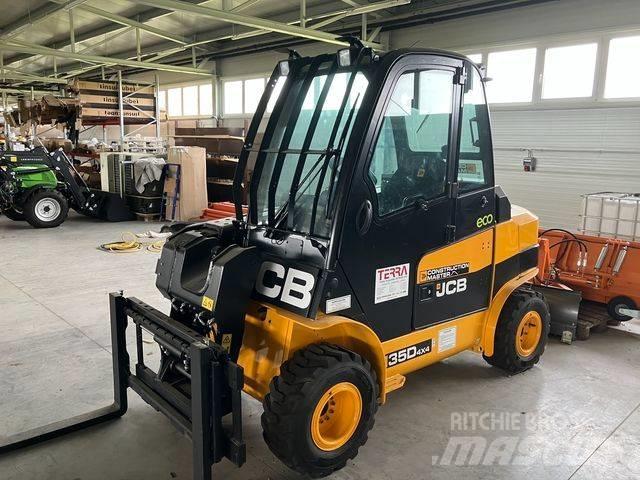 JCB TLT 35 D Дизельні навантажувачі