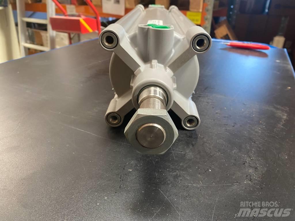 Pneumatic Cylinder Гідравліка