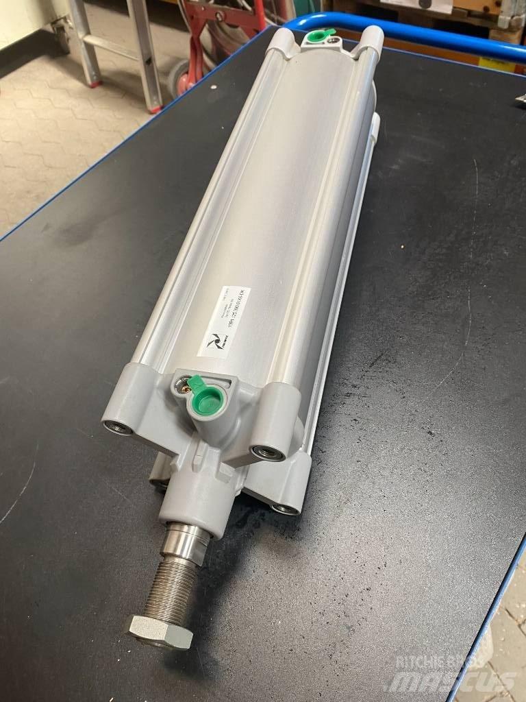 Pneumatic Cylinder Гідравліка