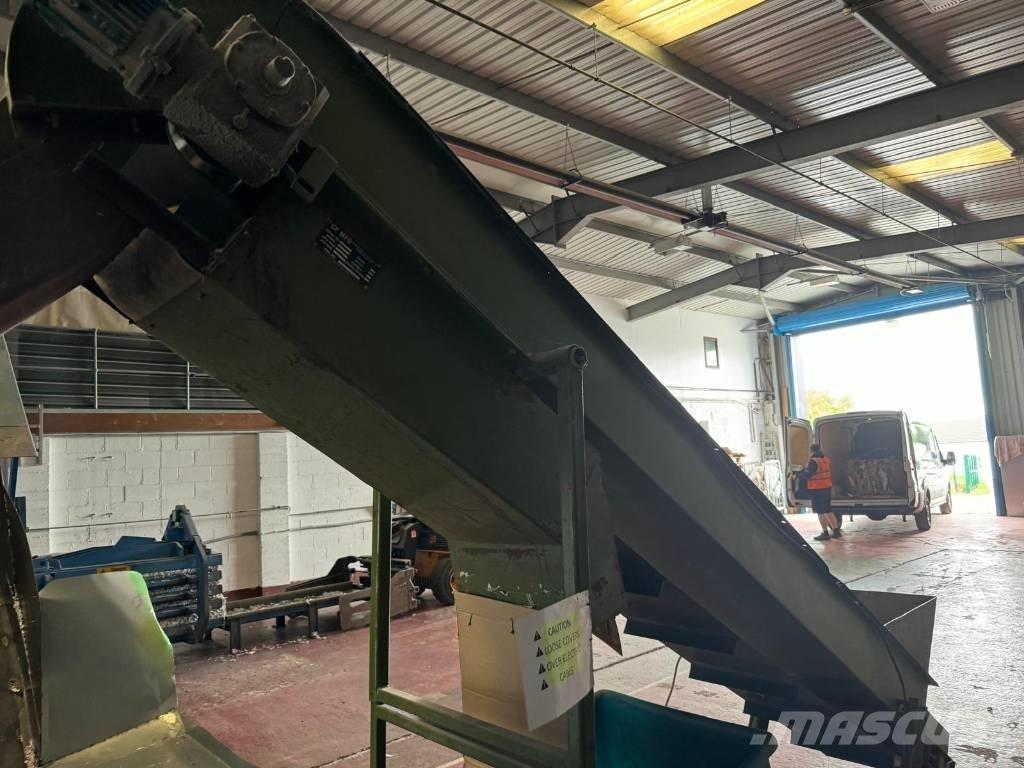  CP MFG 3000 Конвейєри / Транспортери