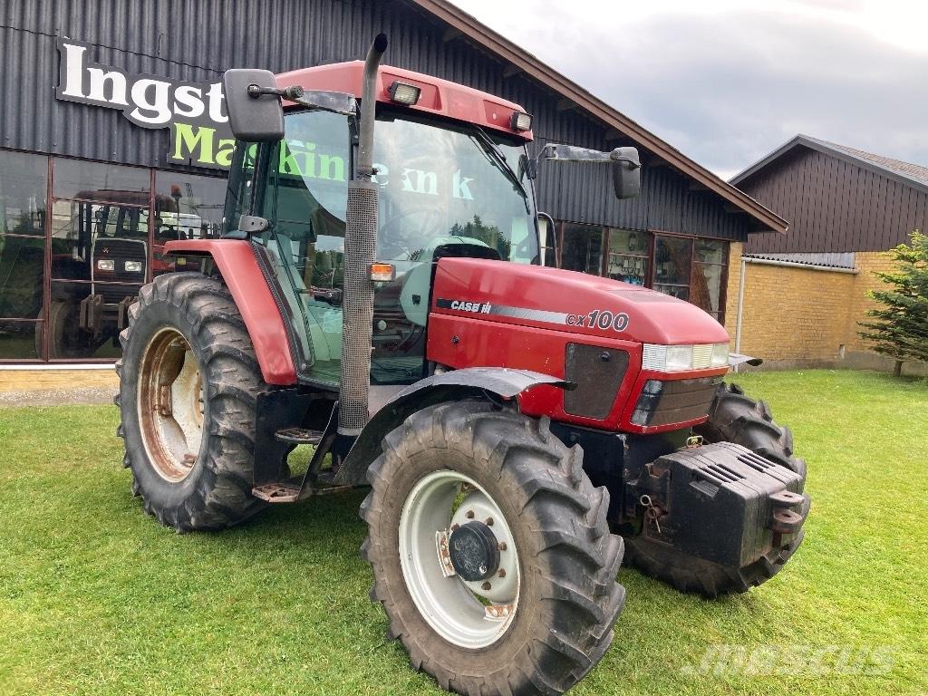 Case IH CX 100 Трактори